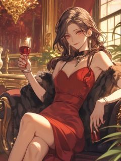 男友带回个小姑娘说是童养媳，我转身嫁给资本巨鳄他却破防了