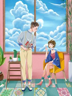 妻子怀了助理孩子，我和她的死对头结婚了