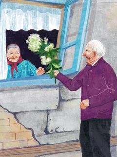 弹幕剧透我会被虐死