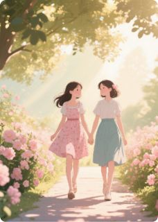 我姐是白月光女主的替身