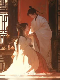 情仇蚀尽千秋月