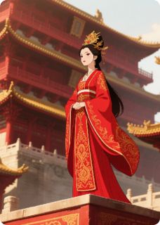 长公主拒绝登基