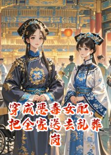 穿成恶毒女配，把全家送去乱葬岗