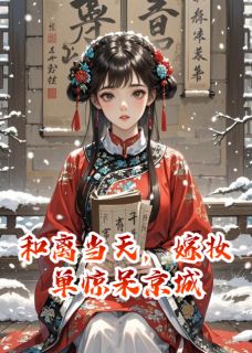 和离当天，嫁妆单惊呆京城