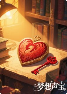 凤凰纹心：古董情缘与血色秘钥