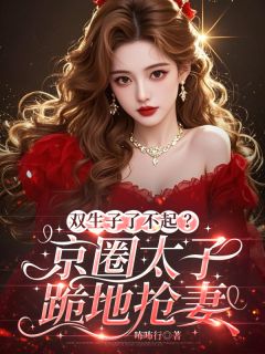 双生子了不起？京圈太子跪地抢妻