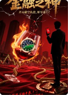 系统助我做空股市，金融之神