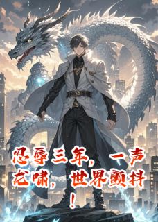 忍辱三年，一声龙啸，世界颤抖！