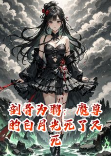 剖骨为聘：魔尊的白月光死了又死