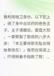 我利用暗卫身份，以下犯上