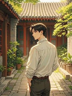 和妻子重生七零，她却转头选择白月光