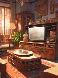 星落凡尘，终不归