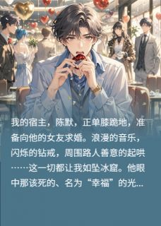 宿主恋爱，我靠吸他多巴胺为生