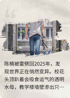 我在诡异毕业季刷功德成圣