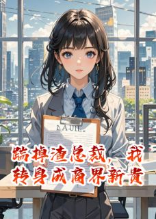 踹掉渣总裁，我转身成商界新贵