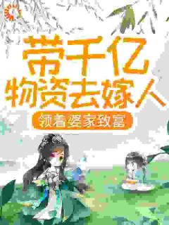 带千亿物资去嫁人，领着婆家致富