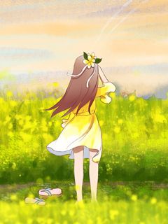 从此相逢是梦中