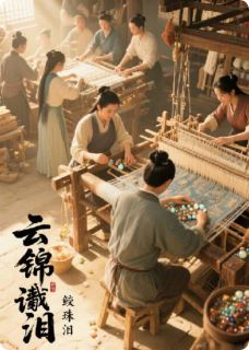 云锦谶：鲛珠泪