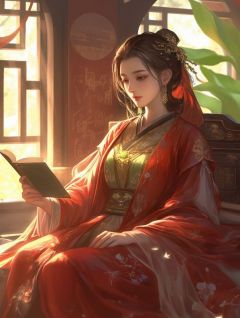 风月与你，皆已随风