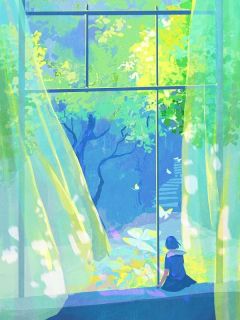 来补习班给女儿惊喜，却被当成人贩子