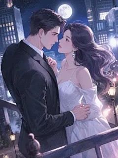 霜染海棠忆相逢