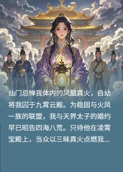 重生后嫁给天帝死对头，他悔断肠