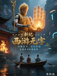 渡58：踏碎灵山现真空·西游无字