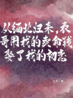 从缅北归来，表哥用我的卖命钱娶了我的初恋