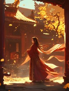 守将夫君用我和城池献礼蛮族，蛮族却对我下跪