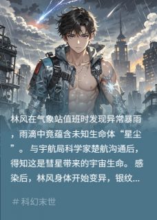 雨里有外星马甲！