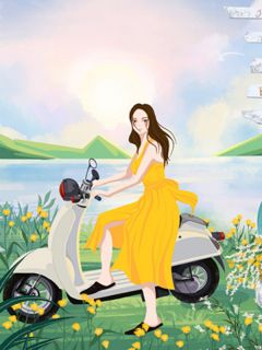 烬雪误长冬，旧年锁旧爱