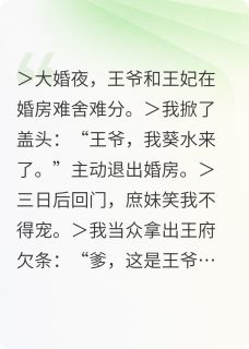 侧妃难当？我靠讨债逆袭封地