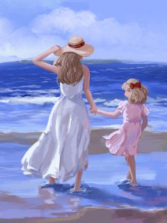 老公的女朋友要我帮她接生