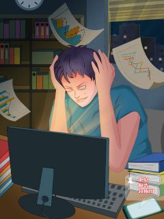 后门狗偷我成绩抢我生源，我不忍了