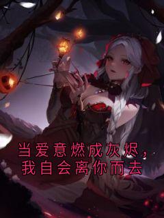 当爱意燃成灰烬，我自会离你而去