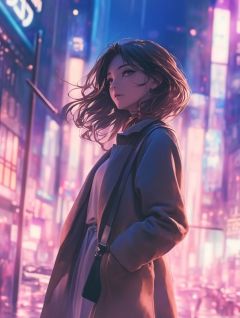 律师事务所里，程微意