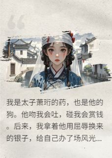 疯批太子的药引跑了又回