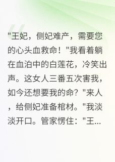 王爷的毒医妃要改嫁