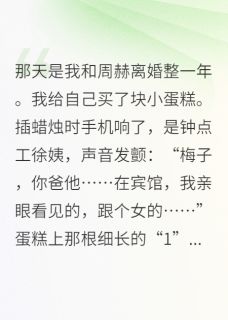 我爸的小三，是我前夫的妈