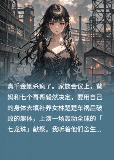 七个哥哥为假千金献祭后，真千金