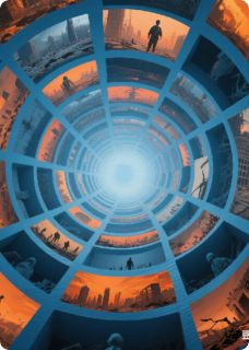 代码与星辰的轮回密钥