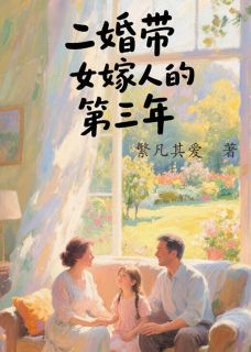 二婚带女嫁人的第三年