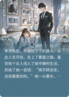 我的百变机器人男友