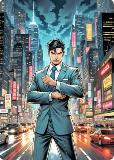 首富穿成赘婿，尽发现自己是龙王