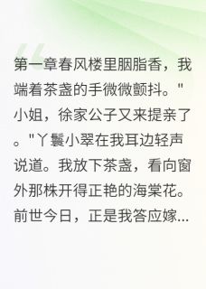 边关昏迷的将军醒了