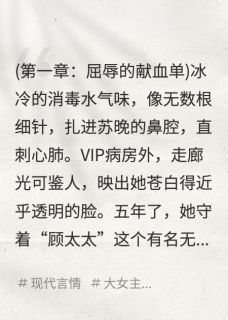 离婚当天，五个大佬排队喊大嫂