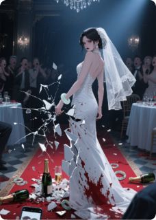 撕碎婚纱：总裁前妻她杀回来了！