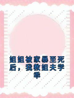 姐姐被家暴至死后，我教姐夫学乖