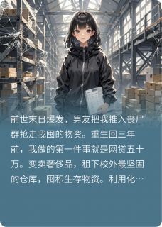 重生回大学：这次我只囤货不救人