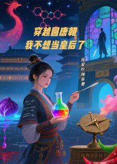 穿越回唐朝我不想当皇后了